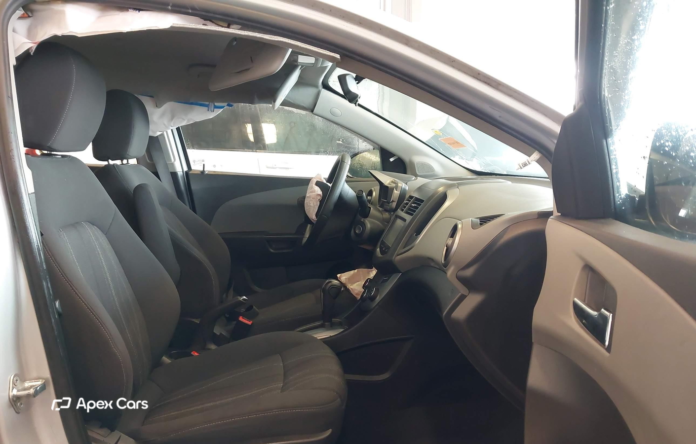 Chevrolet Sonic 2016