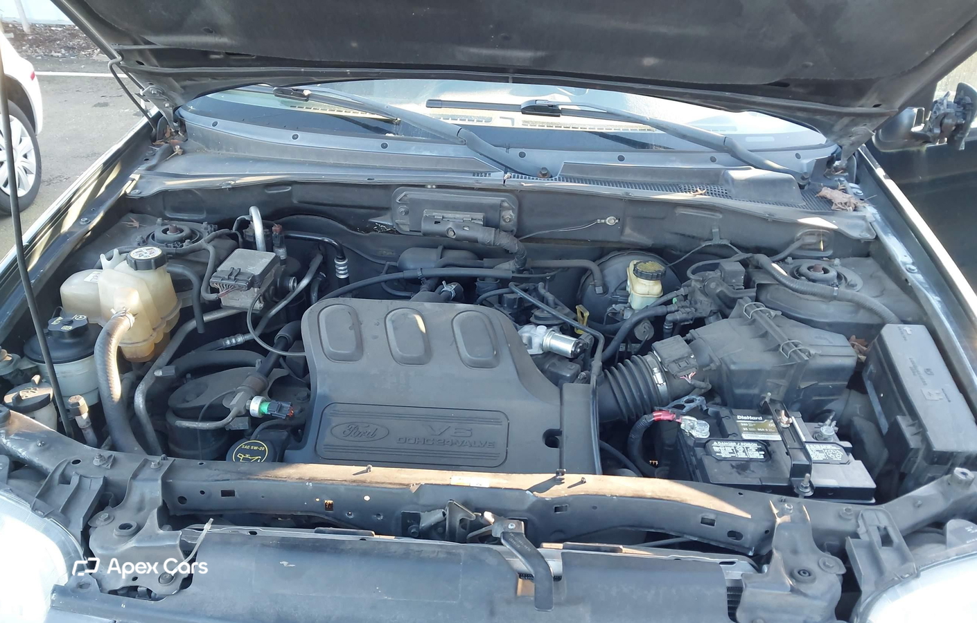 Ford Escape 2004