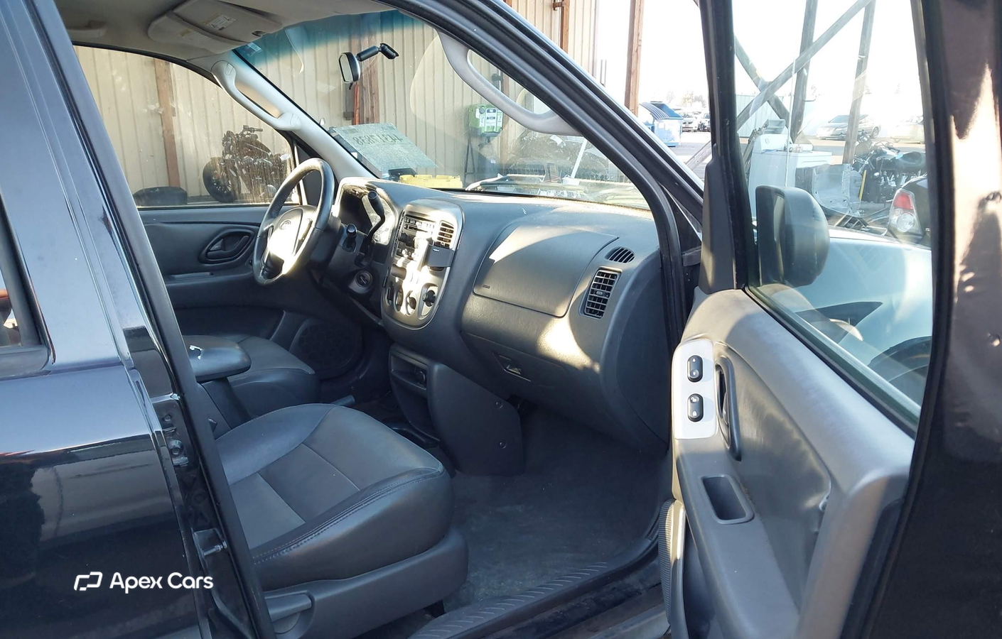 Ford Escape 2004