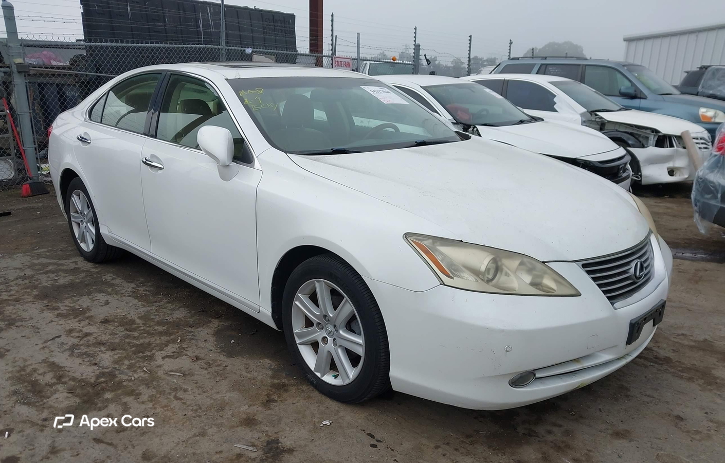 Lexus ES 2008