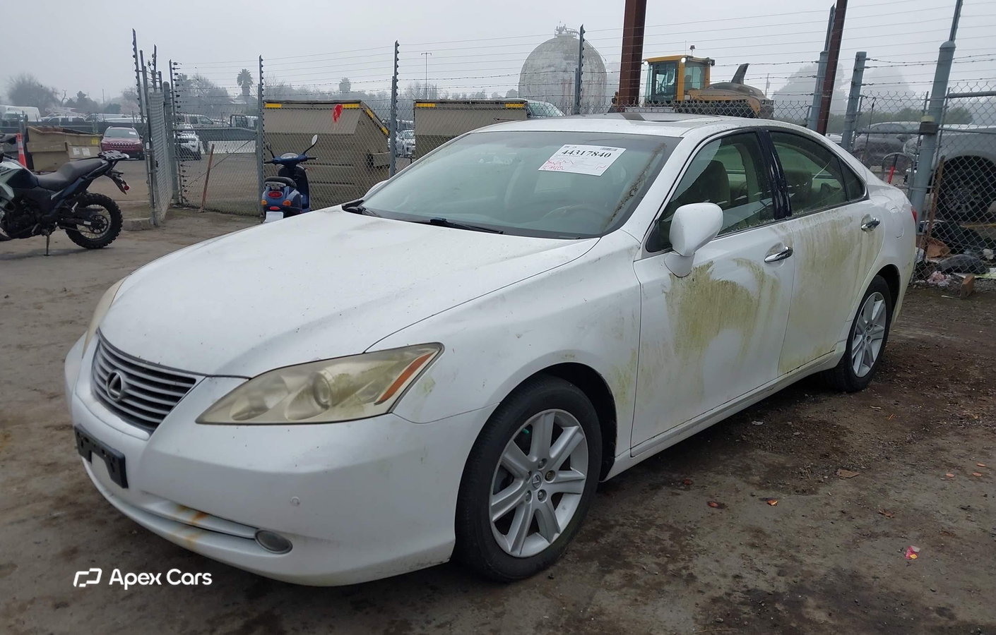 Lexus ES 2008