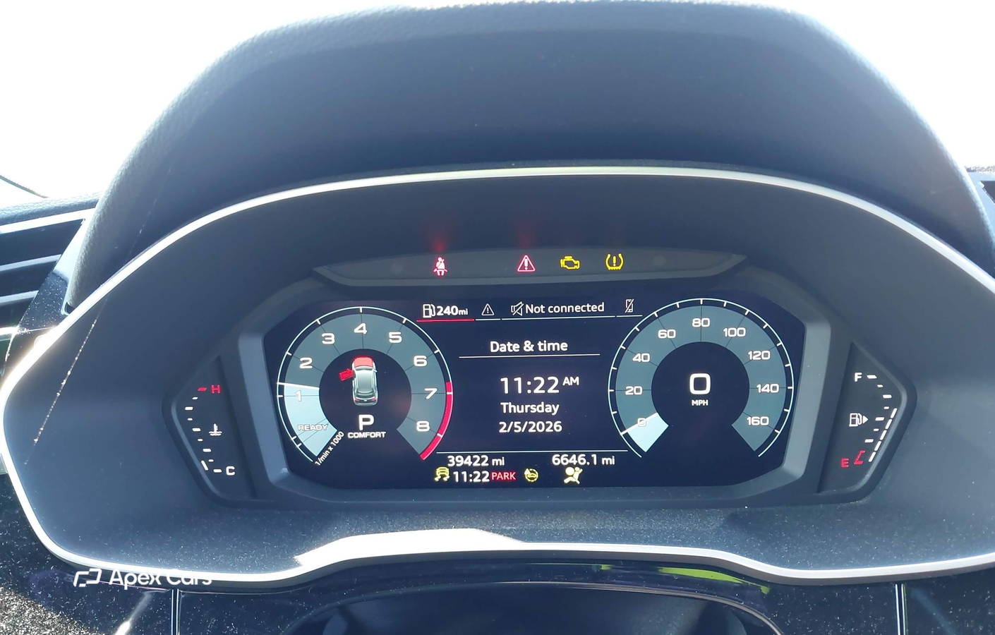 Audi Q3 2023