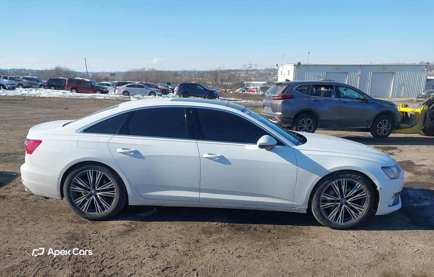 Audi A6 2019