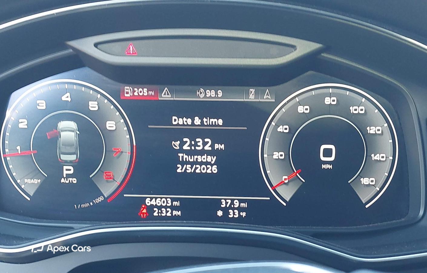 Audi A6 2019