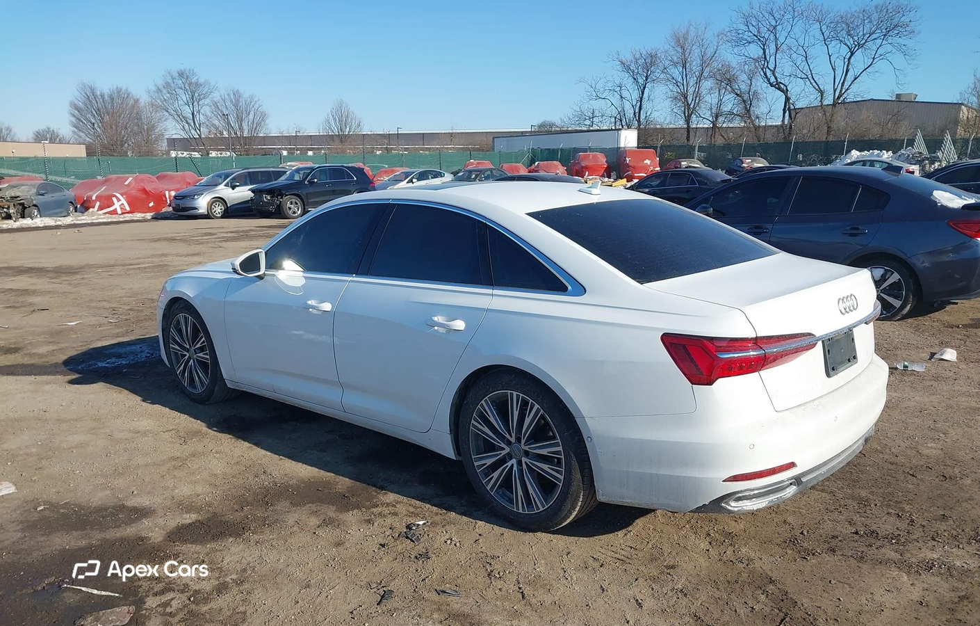 Audi A6 2019