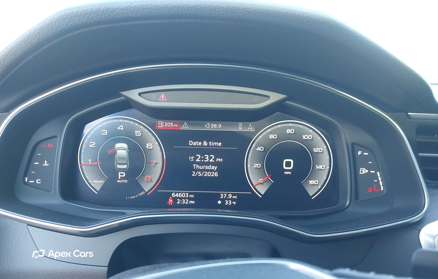 Audi A6 2019
