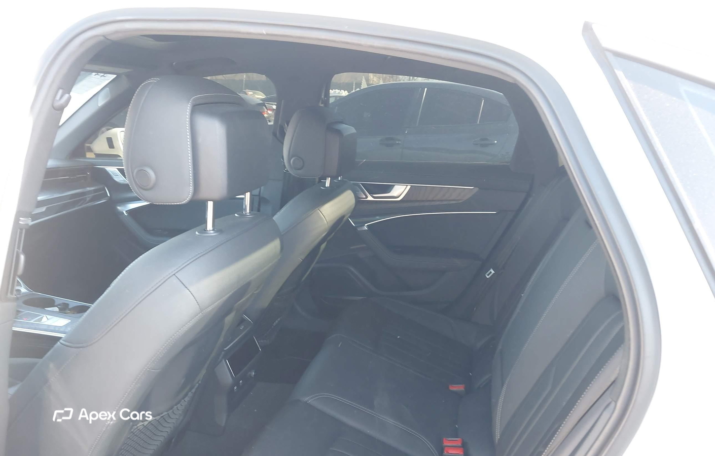 Audi A6 2019
