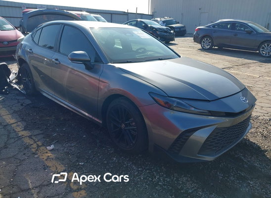 2026 Toyota Camry - Zdjęcie 1 z 5