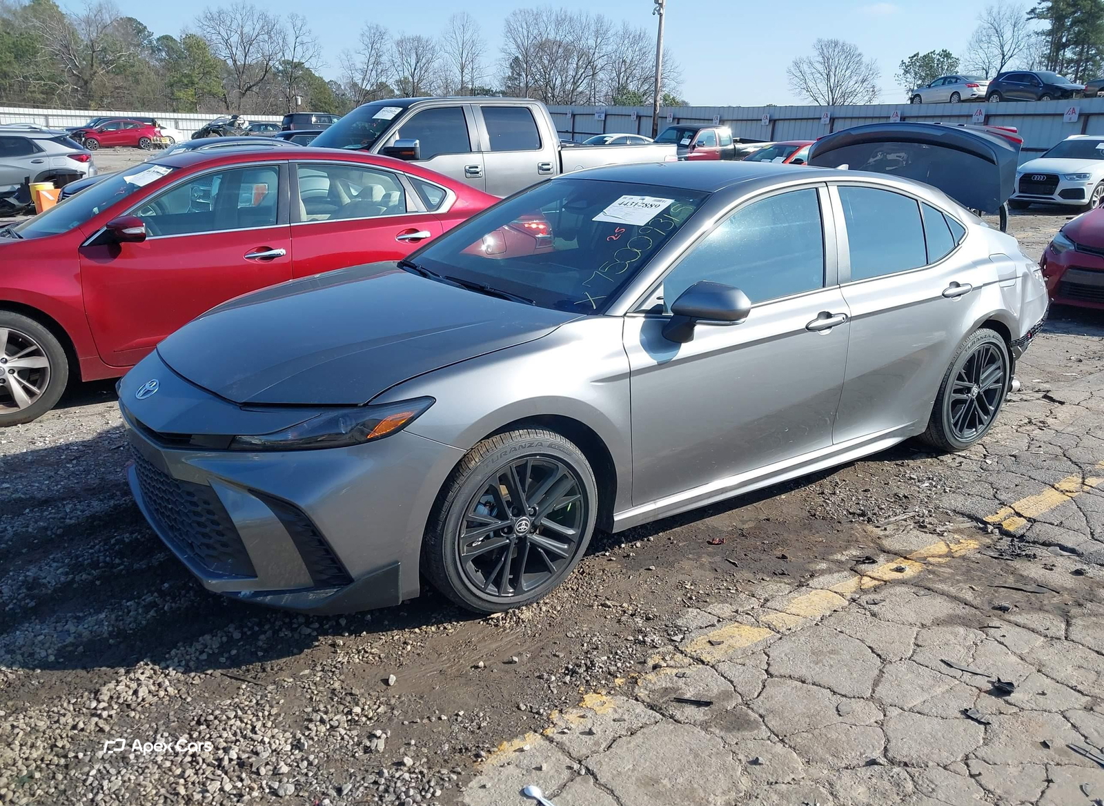 Toyota Camry 2026