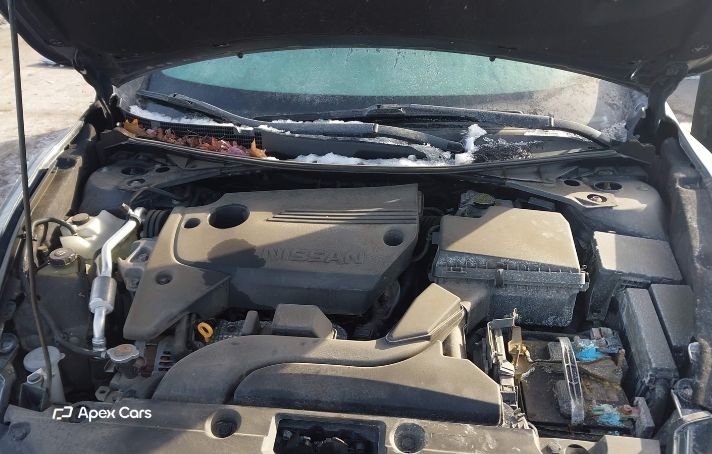 Nissan Altima 2018