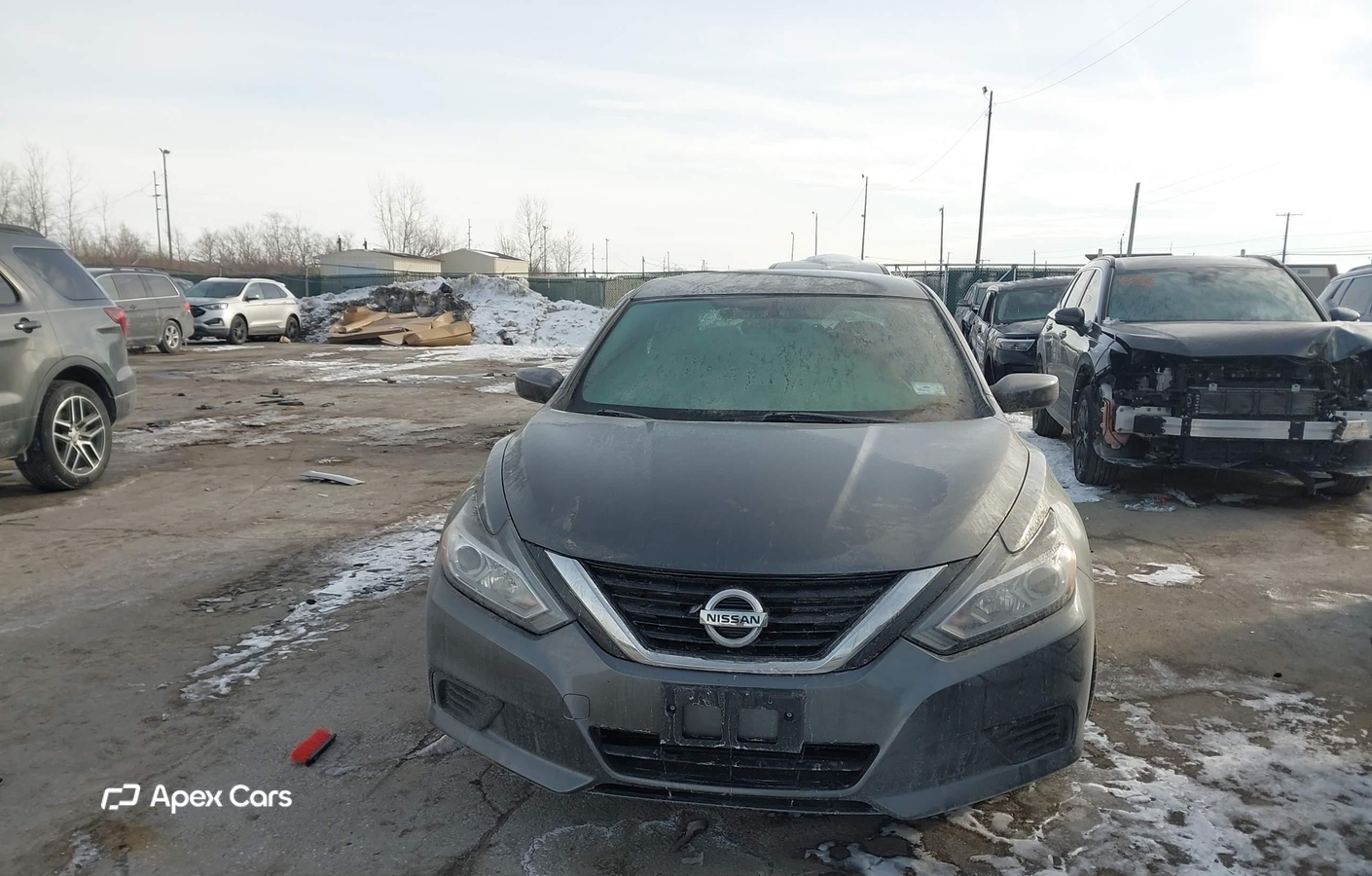 Nissan Altima 2018