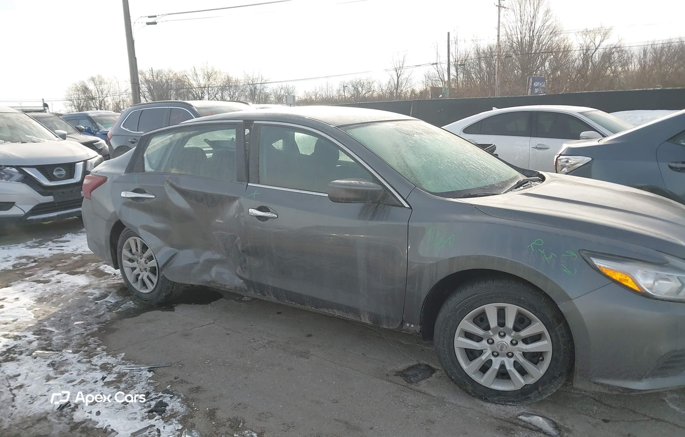 Nissan Altima 2018