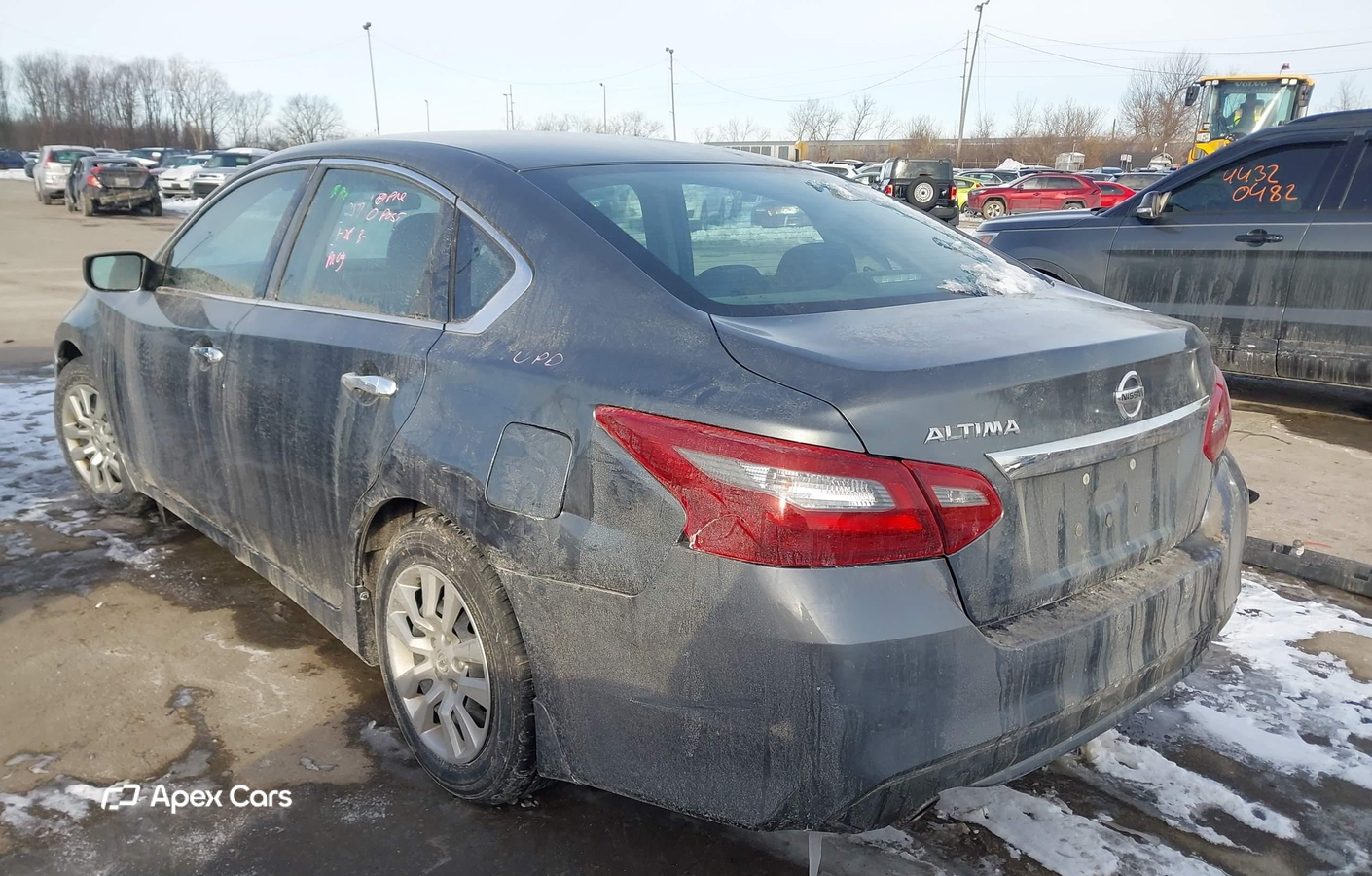 Nissan Altima 2018