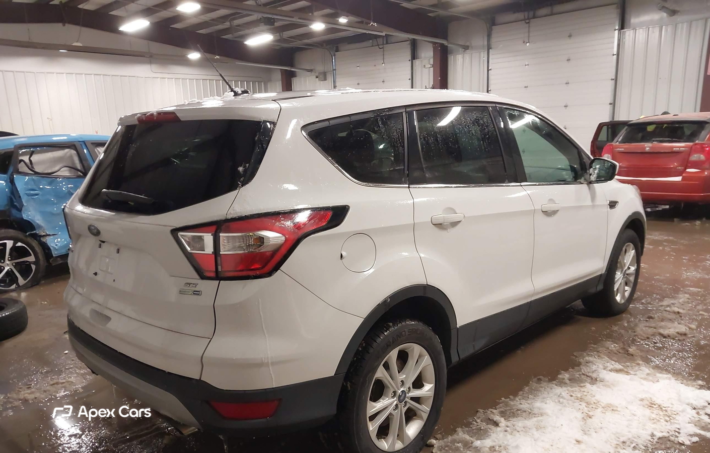 Ford Escape 2017