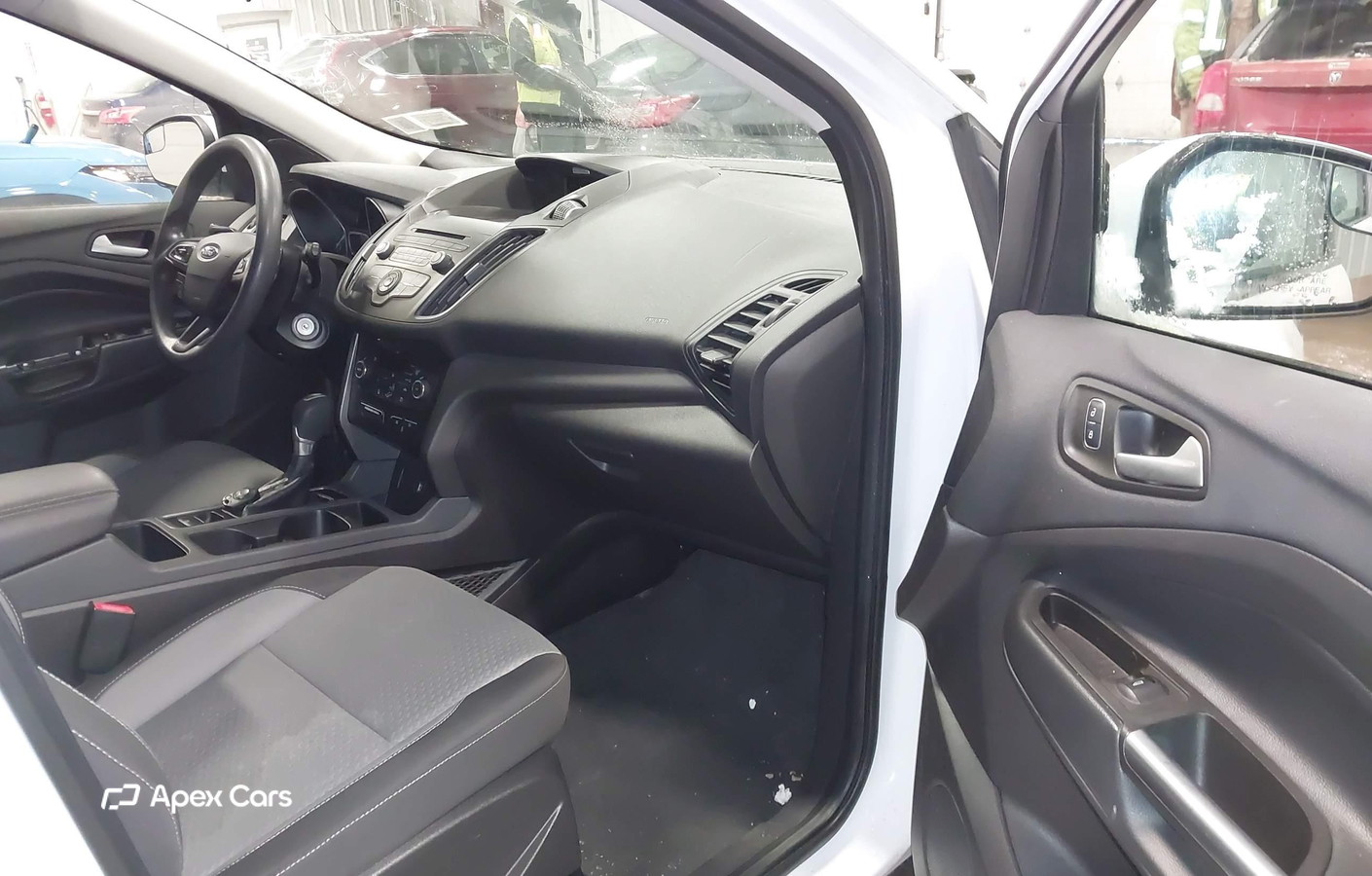 Ford Escape 2017