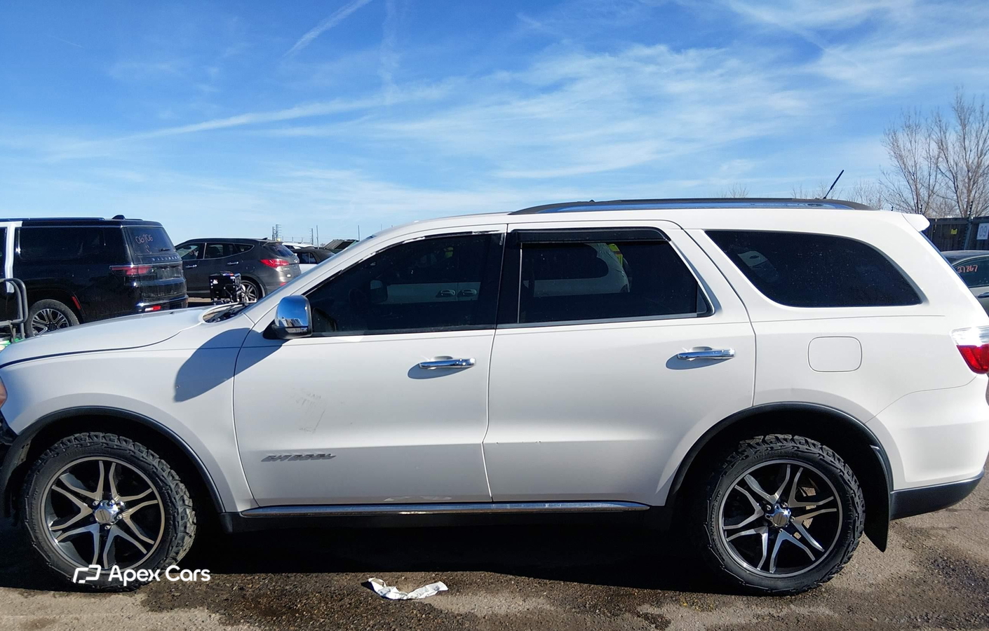 Dodge Durango 2012