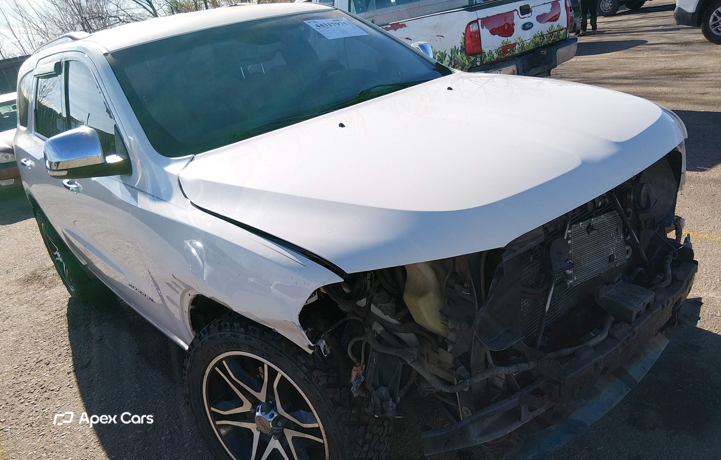 Dodge Durango 2012