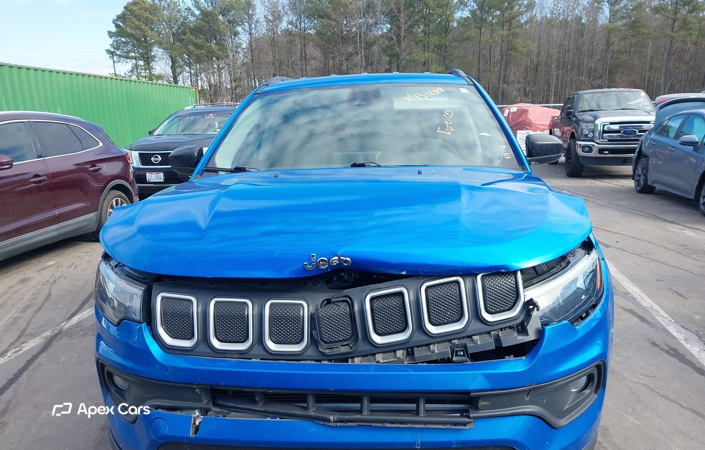 Jeep Compass 2022