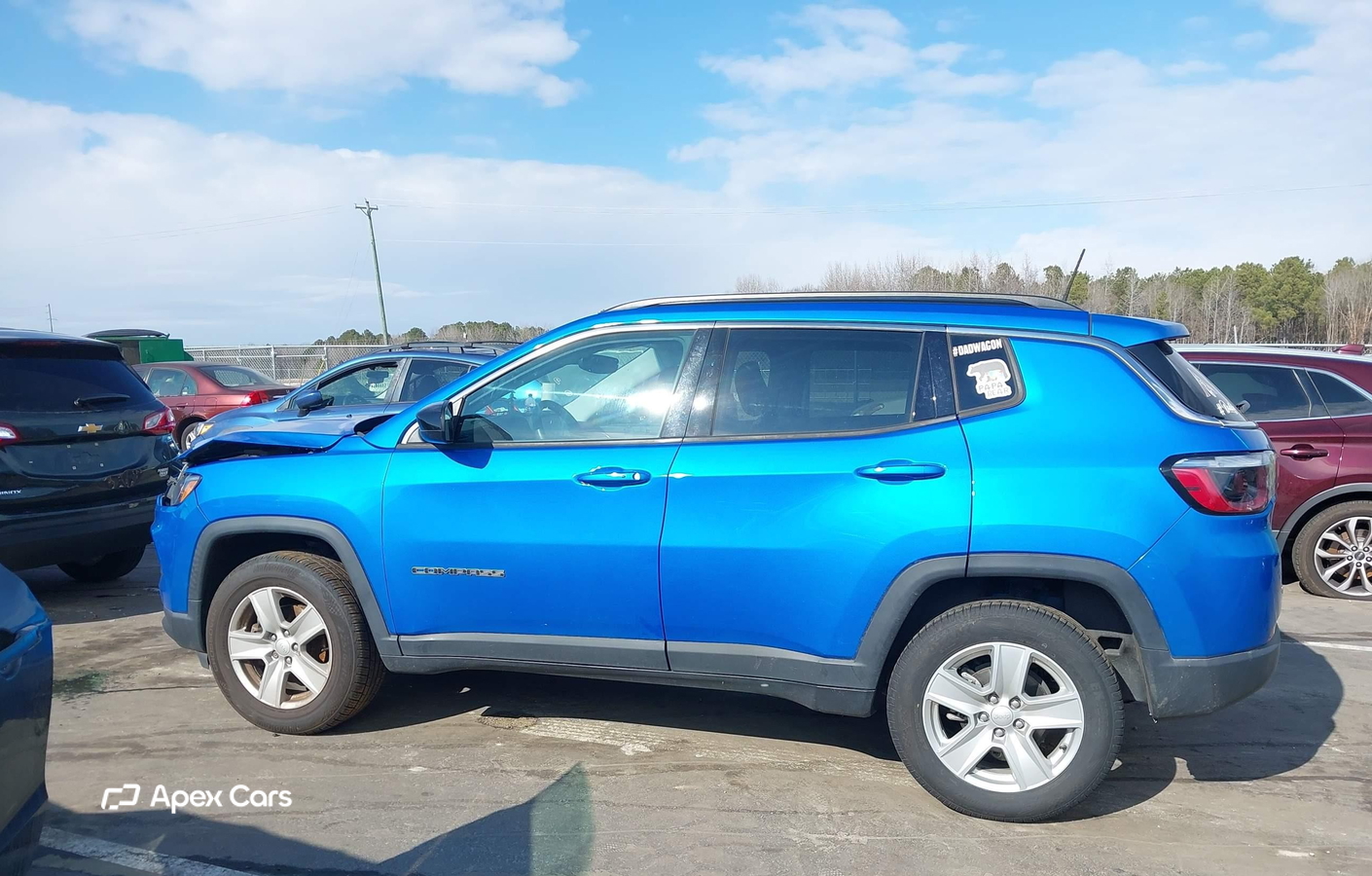 Jeep Compass 2022