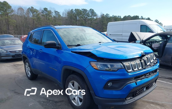 Jeep Compass 2022 - Image 1 of 20
