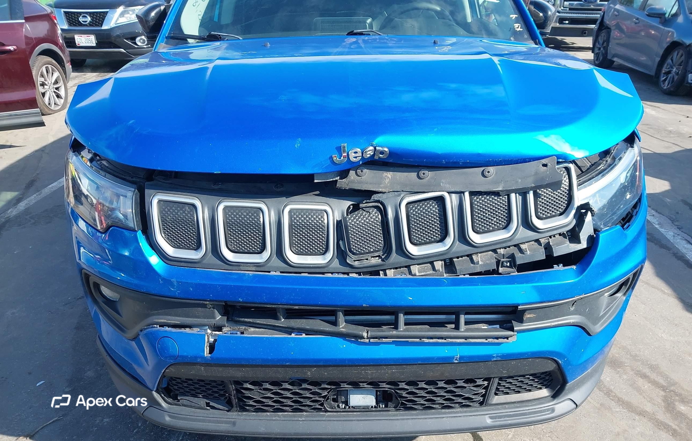 Jeep Compass 2022