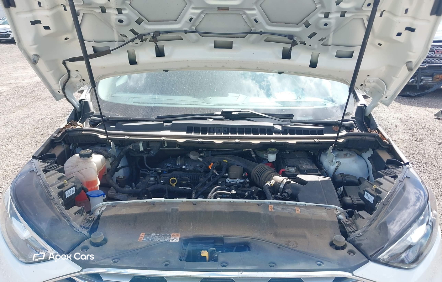 Ford Edge 2019