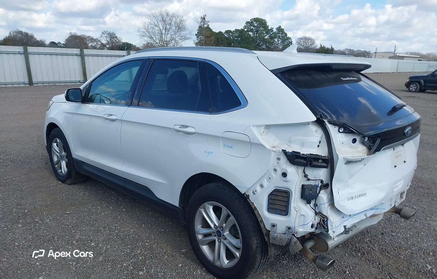 Ford Edge 2019