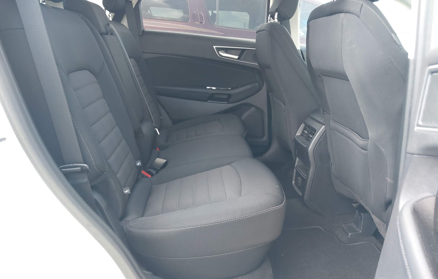 Ford Edge 2019