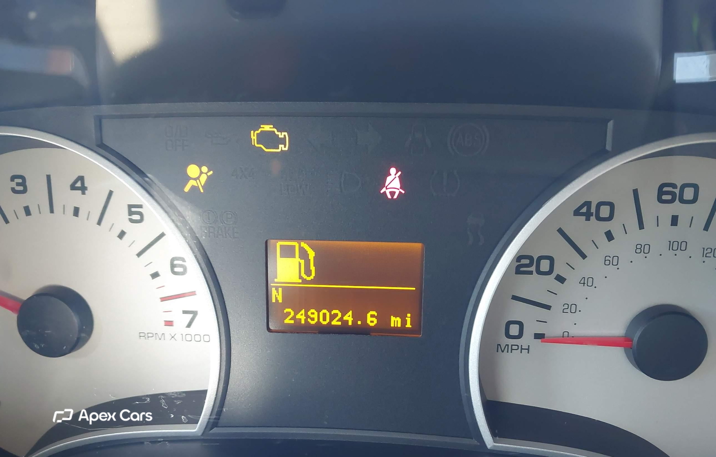 Ford Explorer 2010