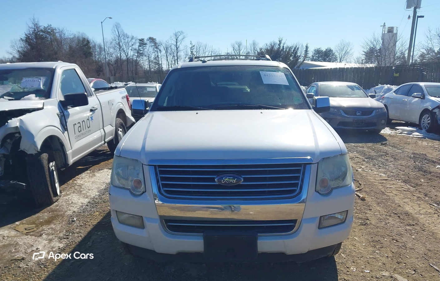 Ford Explorer 2010