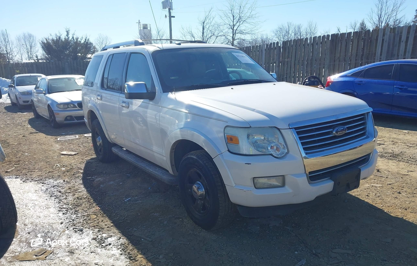 Ford Explorer 2010