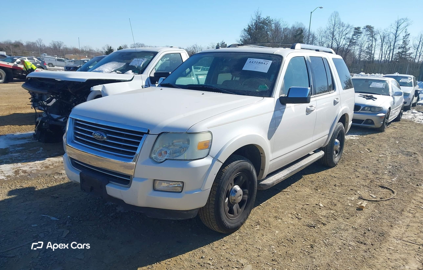 Ford Explorer 2010
