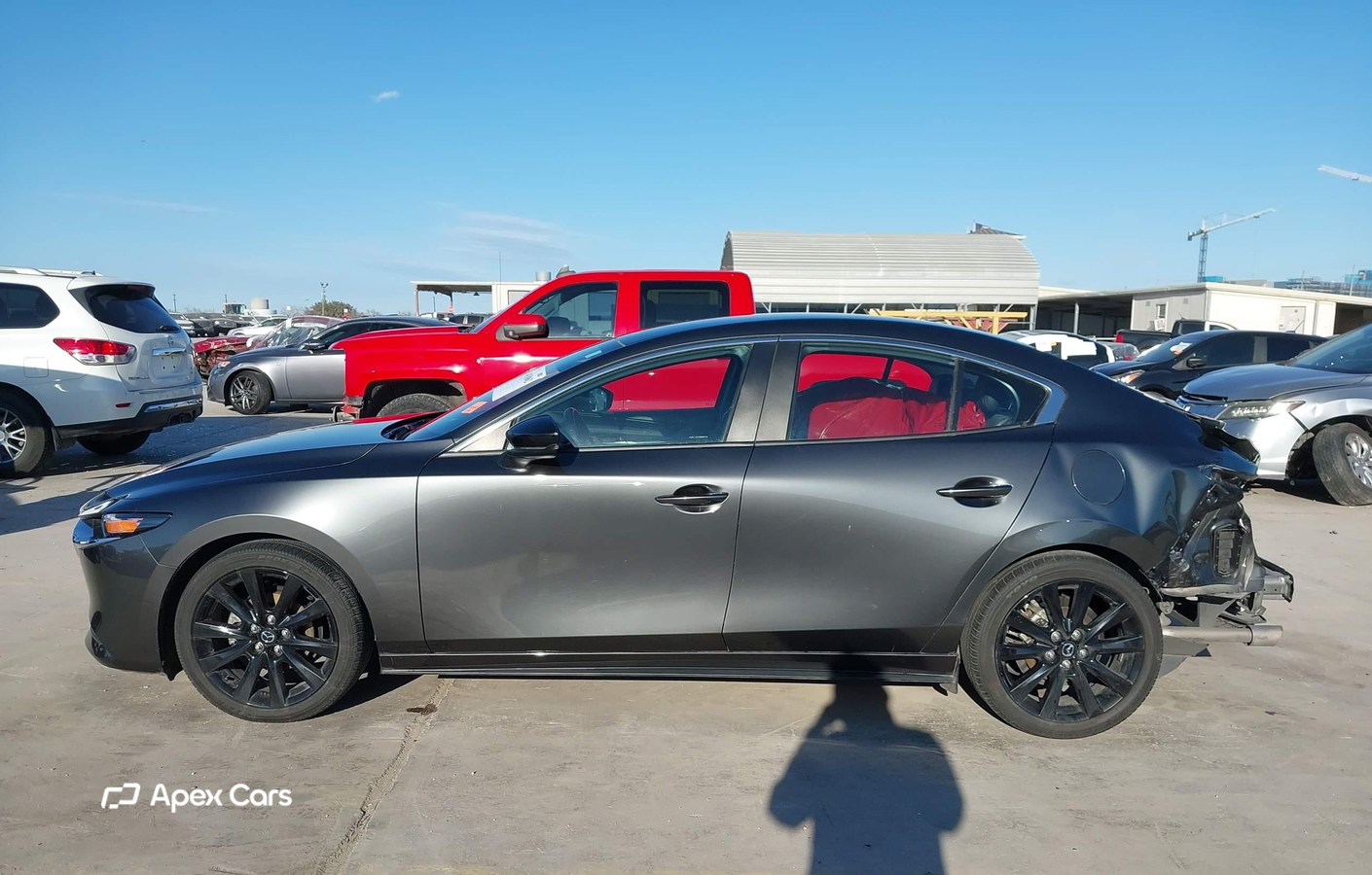 Mazda 3 2024