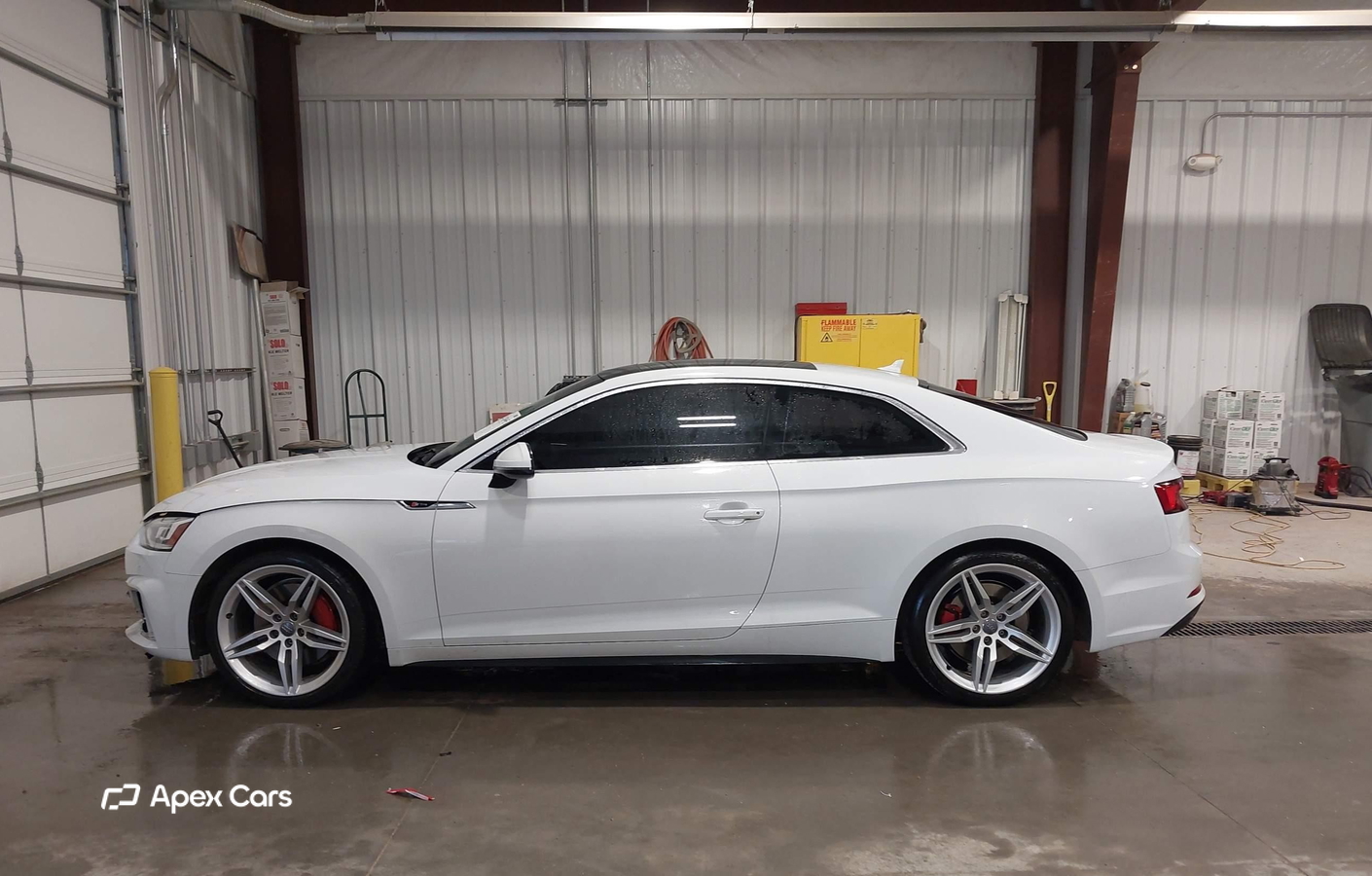 Audi A5 2019