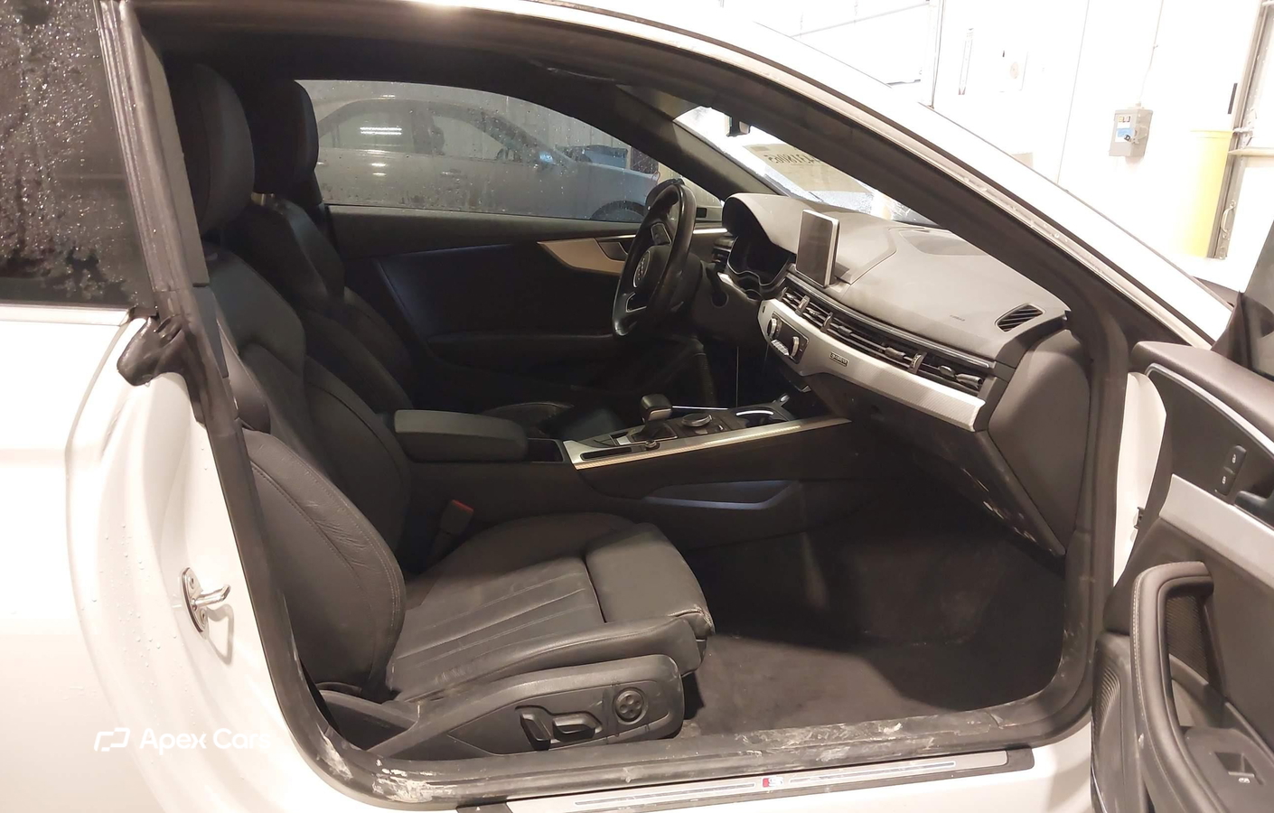 Audi A5 2019