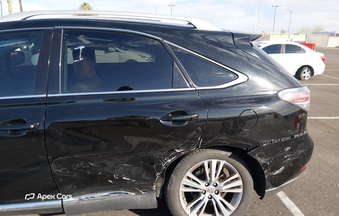 Lexus RX 2015