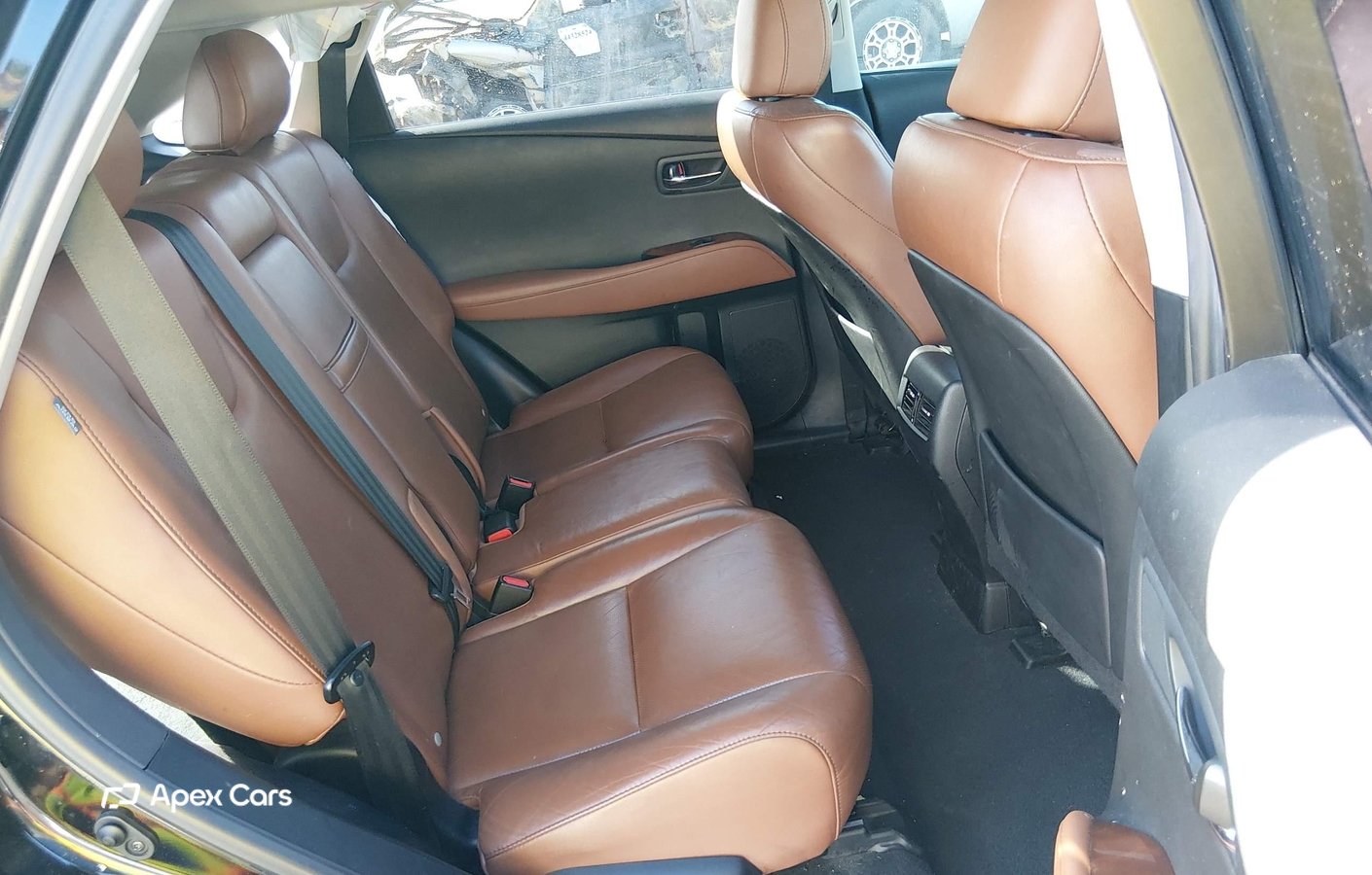 Lexus RX 2015