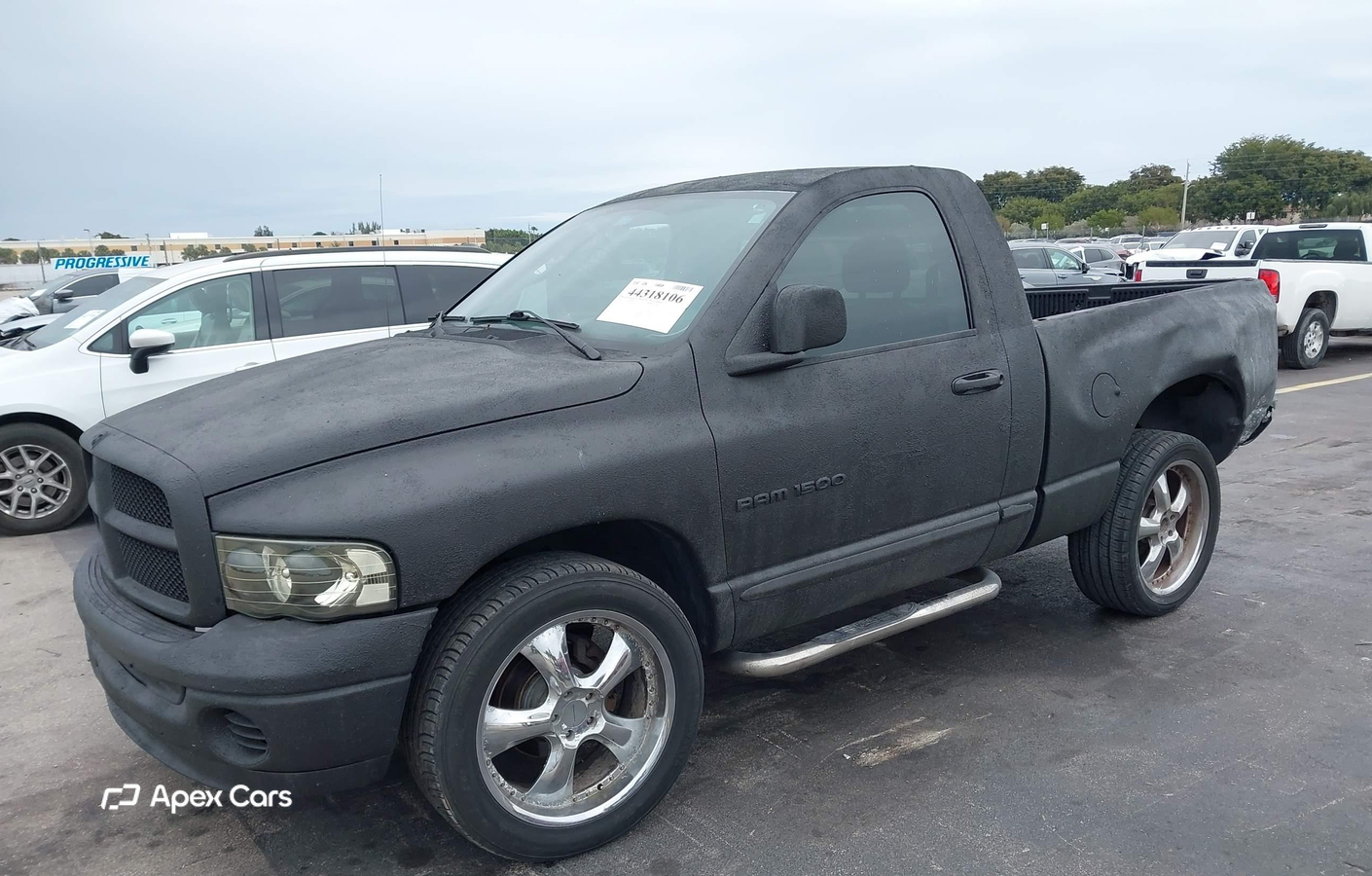 Dodge RAM 2005