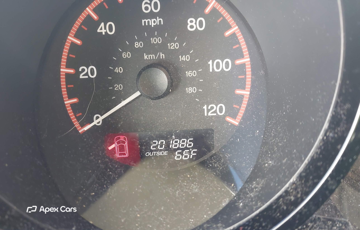 Honda Element 2009