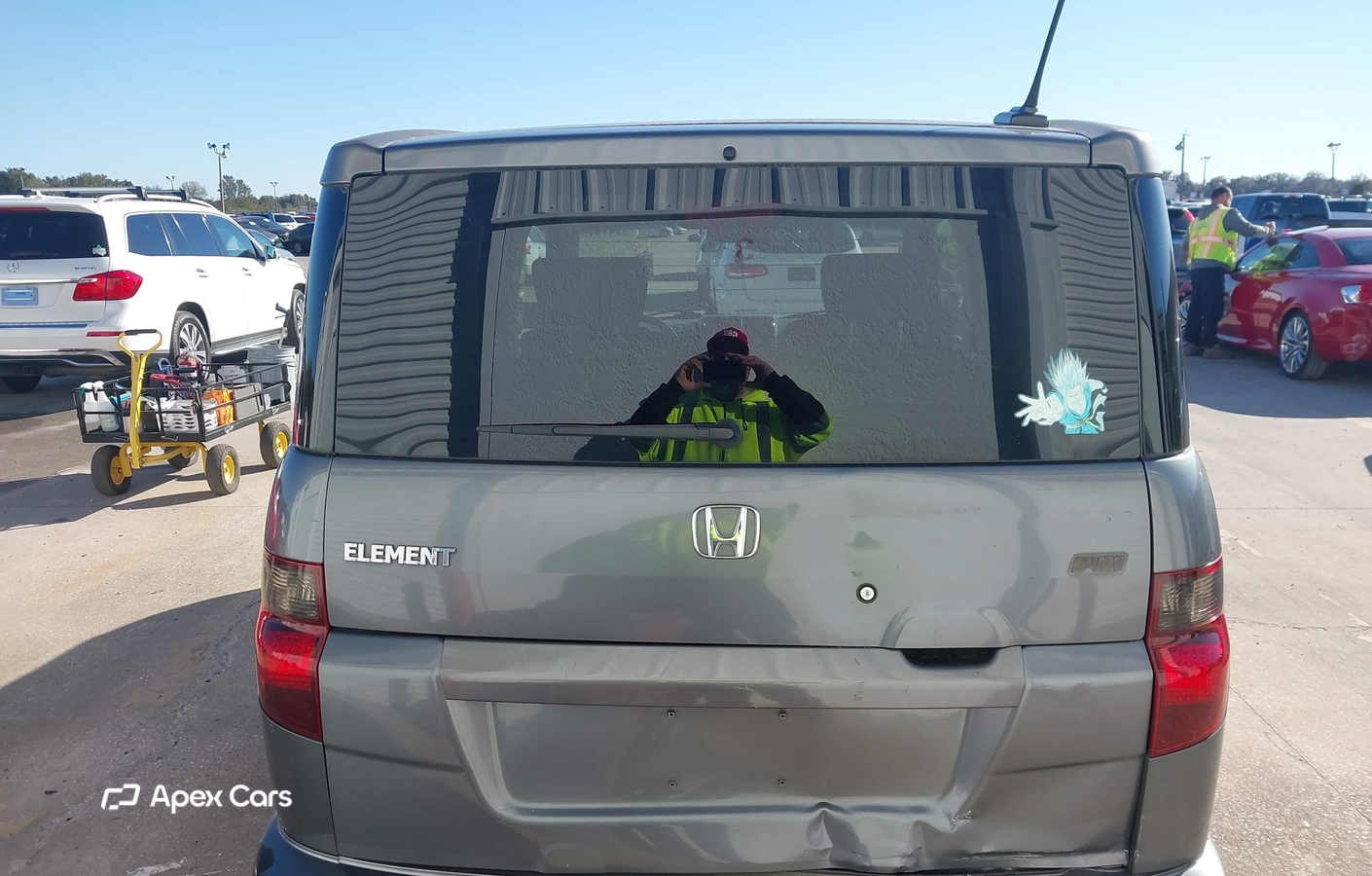 Honda Element 2009