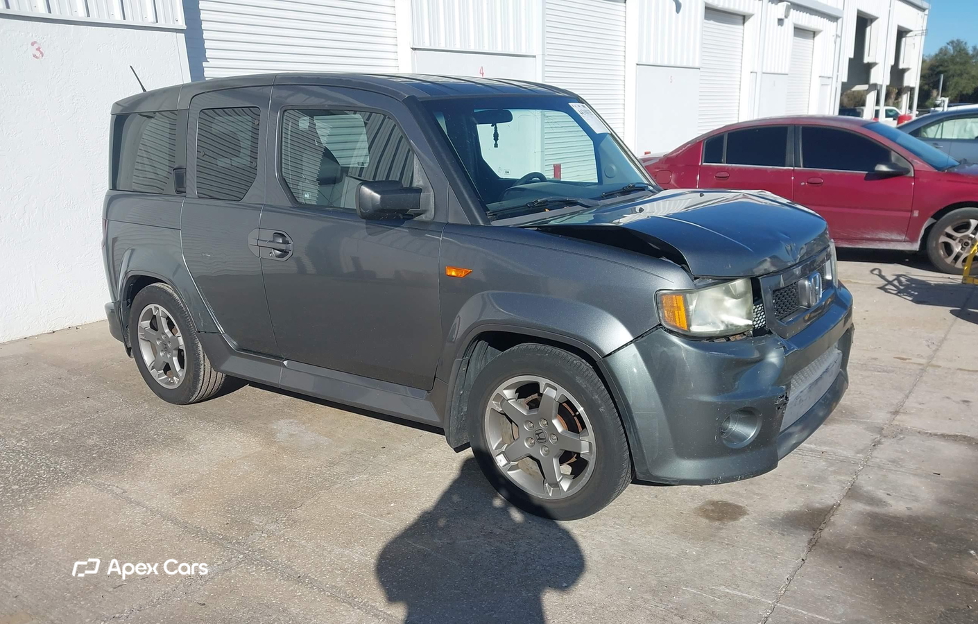 Honda Element 2009