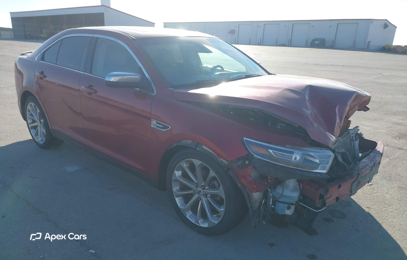 Ford Taurus 2017