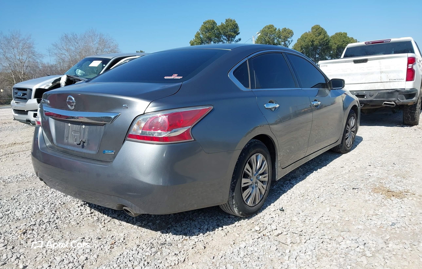 Nissan Altima 2014