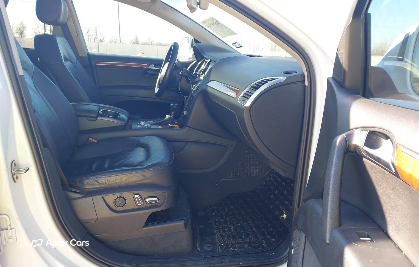 Audi Q7 2015