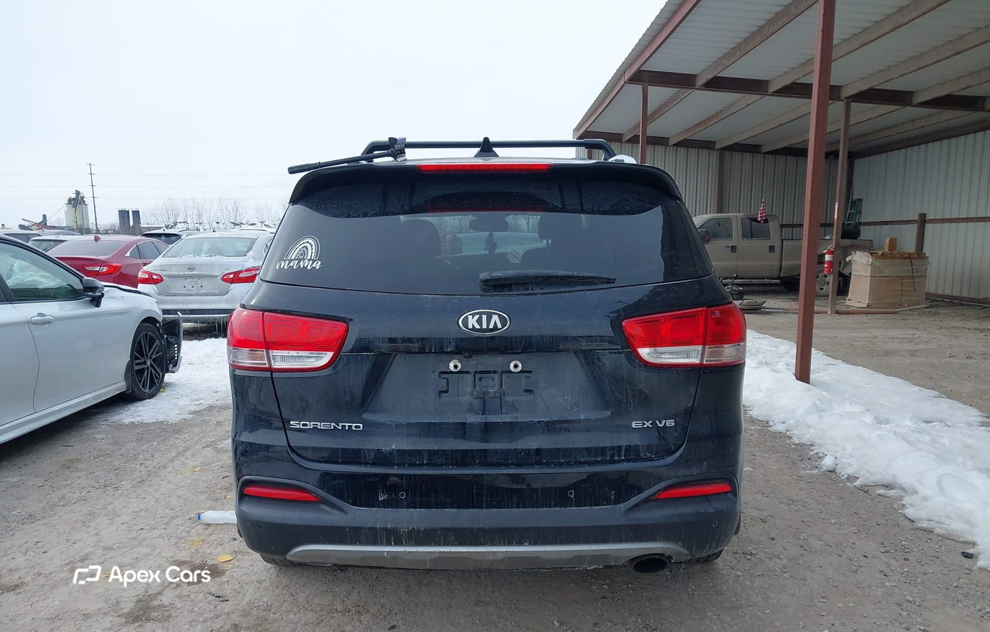 Kia Sorento 2018