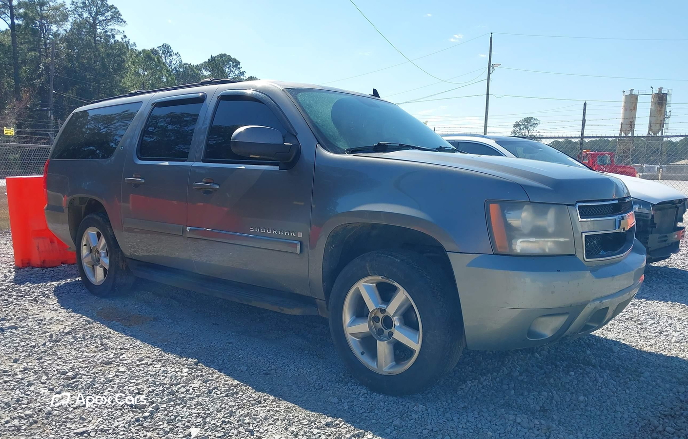 Chevrolet Express 2007