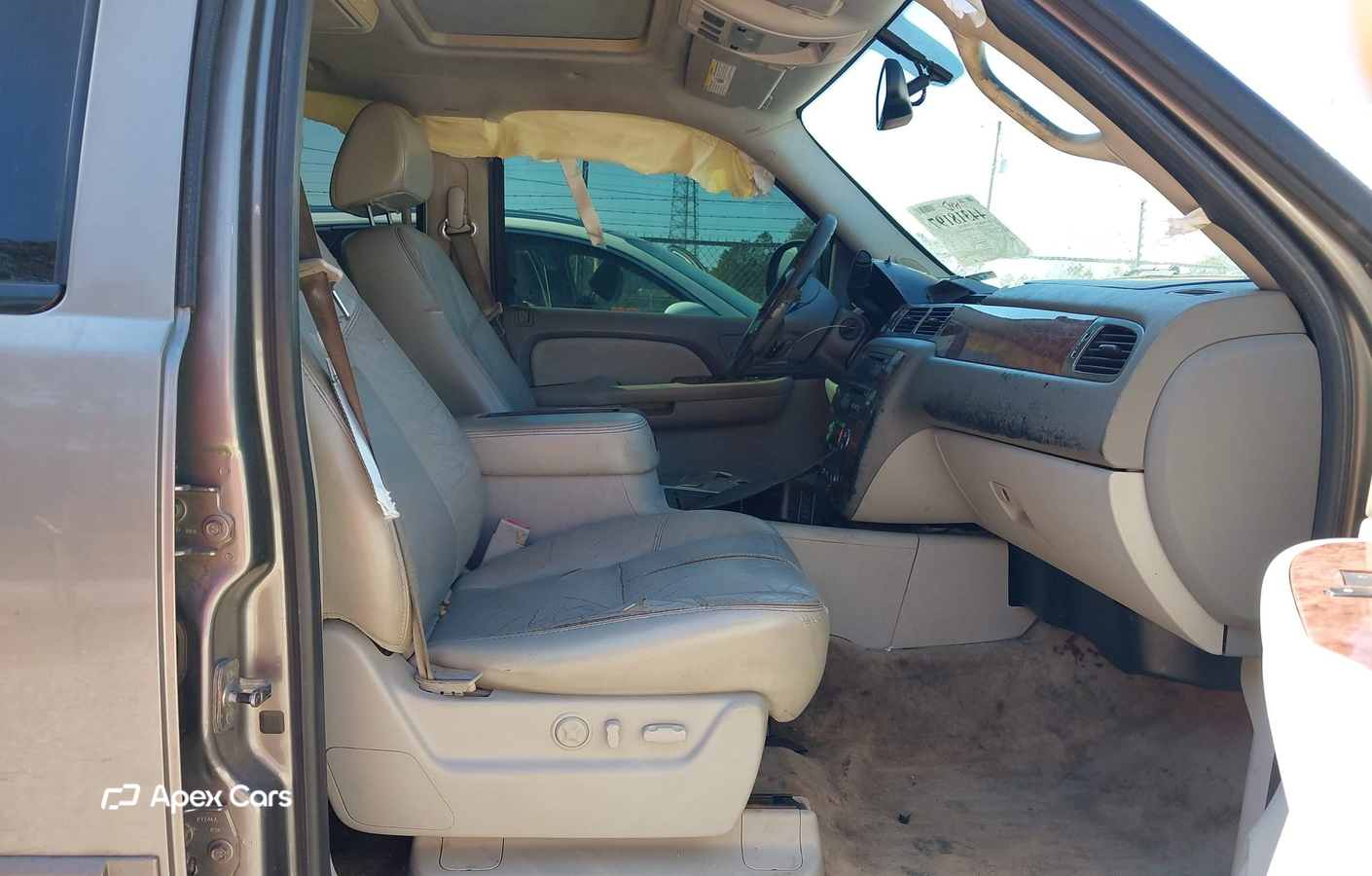 Chevrolet Express 2007