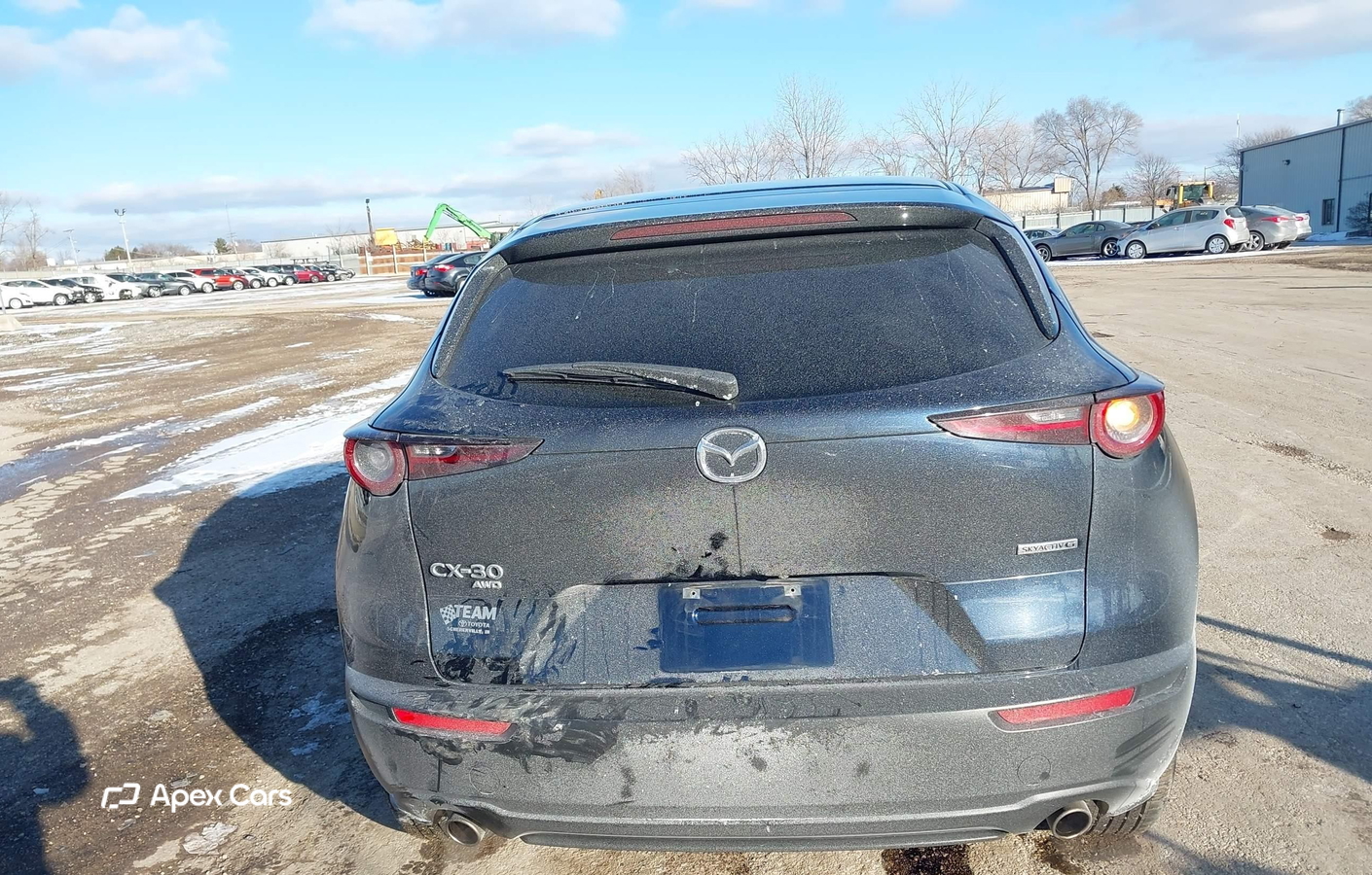 Mazda CX-30 2021