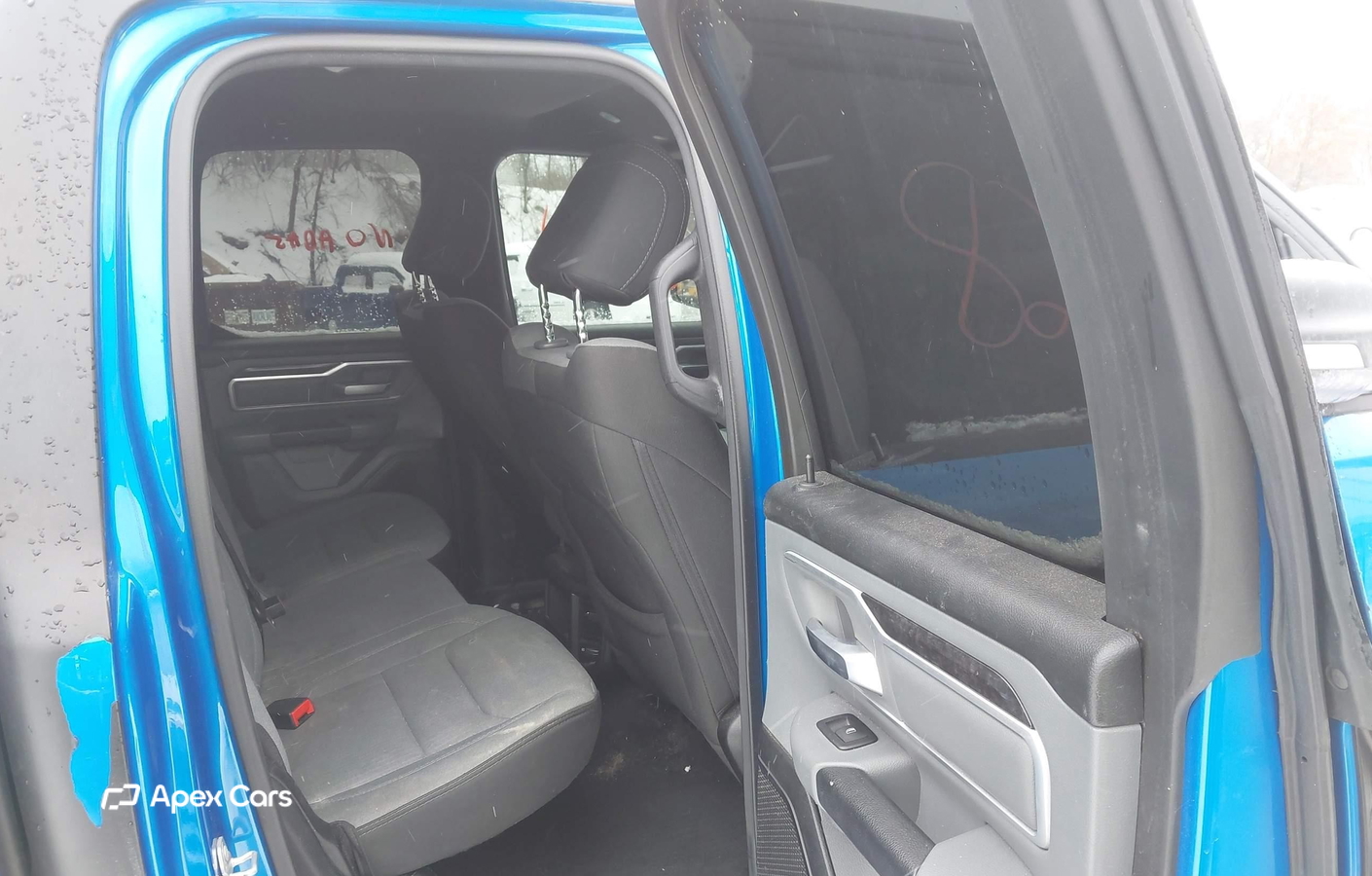 RAM 1500 2022