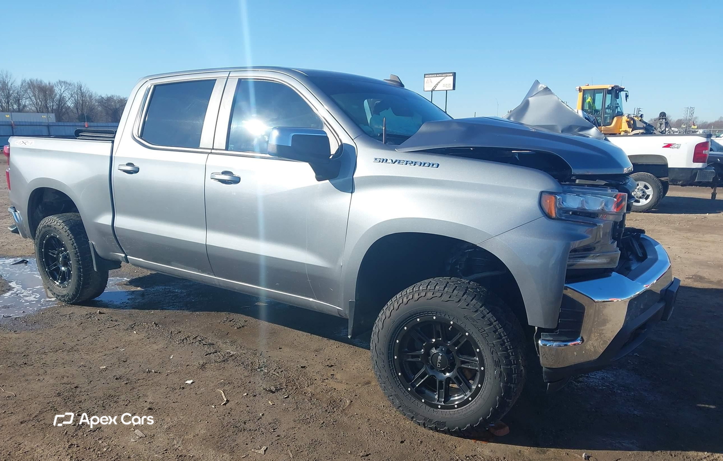 Chevrolet Silverado 2020